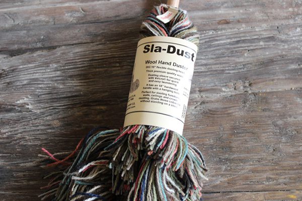 Sla Dust Wool Mop