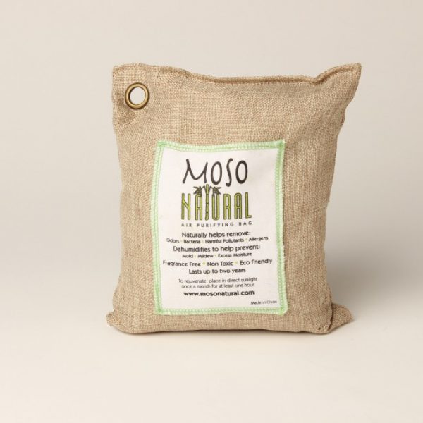 200 gm moso bag of acticated charcoal